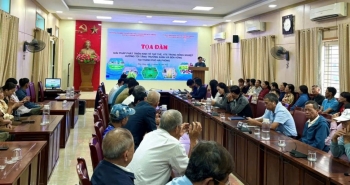 Hải Phòng: Thúc đẩy kinh tế tập thể, HTX nông nghiệp hướng tới tăng trưởng xanh và bền vững