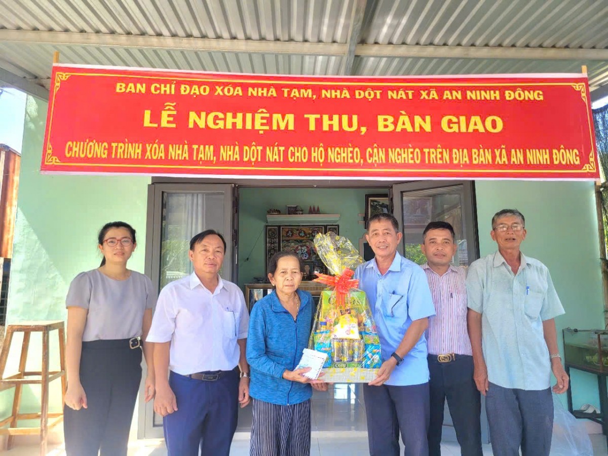 Đắk Lắk đã bàn giao 6.983 căn nhà cho hộ nghèo, hộ cận nghèo