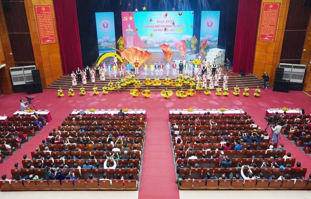 Sepon Group được vinh danh tại Đại hội Thi đua yêu nước tỉnh Quảng Trị lần thứ nhất