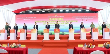 Hưng Yên: Khởi công dự án với tổng mức đầu tư hơn 4.900 tỷ đồng