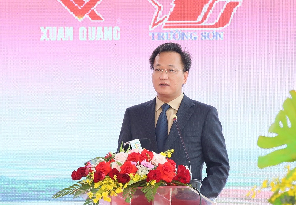 Hưng Yên: Khởi công dự án với tổng mức đầu tư hơn 4.900 tỷ đồng