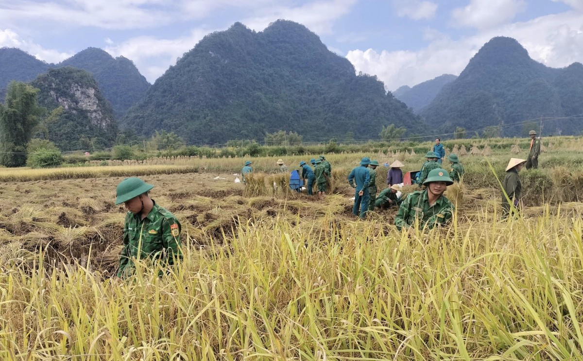 Sức mạnh “Lòng dân” nơi tuyến đầu Tổ quốc - Kỳ 1: Biên cương rực sáng lòng dân