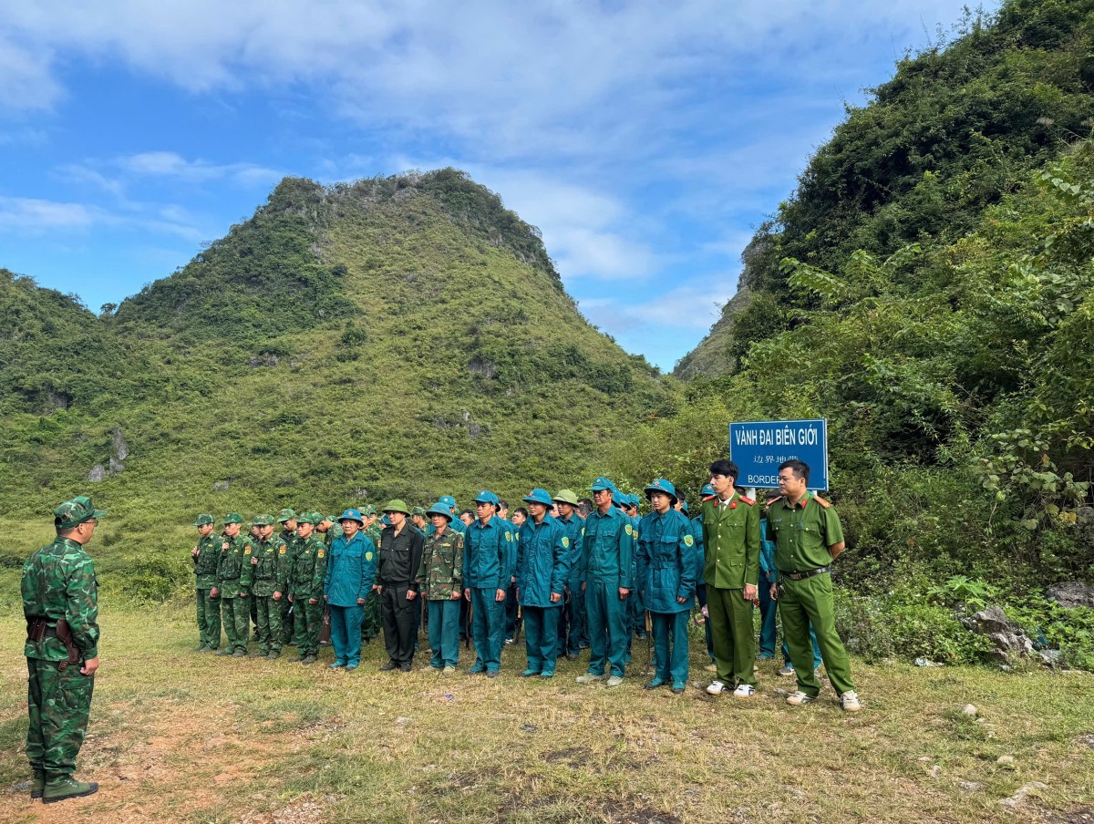 Sức mạnh “Lòng dân” nơi tuyến đầu Tổ quốc - Kỳ 1: Biên cương rực sáng lòng dân