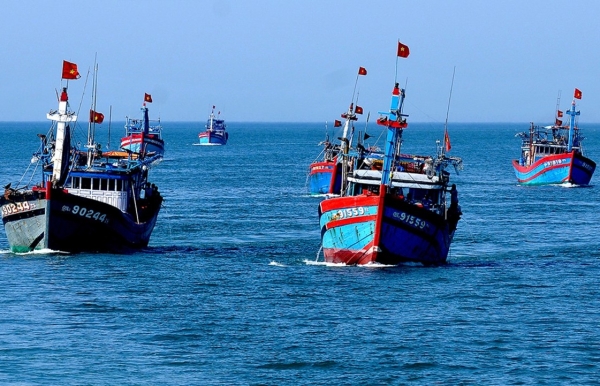 Mục tiêu phát triển nghề cá có trách nhiệm, xanh và bền vững