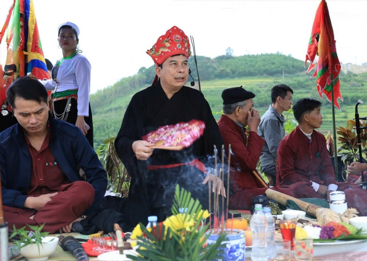 Tôn vinh sắc vàng mùa gặt, lan tỏa bản sắc văn hóa Mường