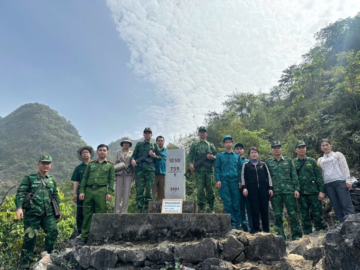 Sức mạnh “Lòng dân” nơi tuyến đầu Tổ quốc – Kỳ 2: Chung sức giữ vững biên cương