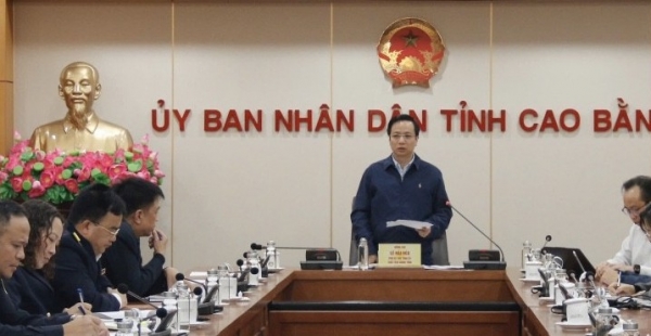 Cao Bằng: Thu ngân sách nhà nước 10 tháng đầu năm trên 3.540 tỷ đồng