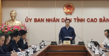 Cao Bằng: Thu ngân sách nhà nước 10 tháng đầu năm trên 3.540 tỷ đồng