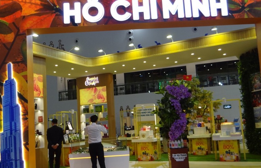 Hội chợ Thương mại Mùa thu 2025 - Nơi hội tụ tinh hoa sản phẩm Việt và xu hướng toàn cầu