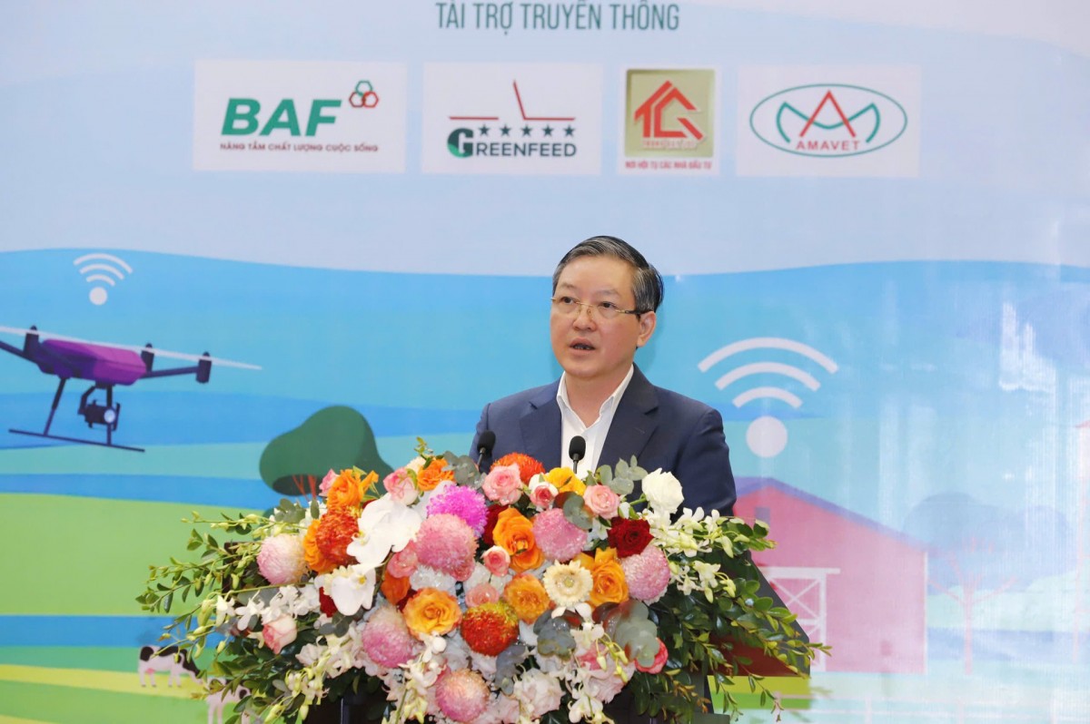 Đồng hành cùng nông dân bước vào Kỷ nguyên mới *