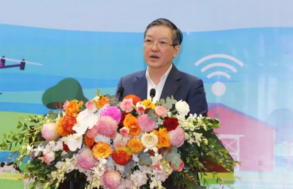 Đồng hành cùng nông dân bước vào Kỷ nguyên mới *