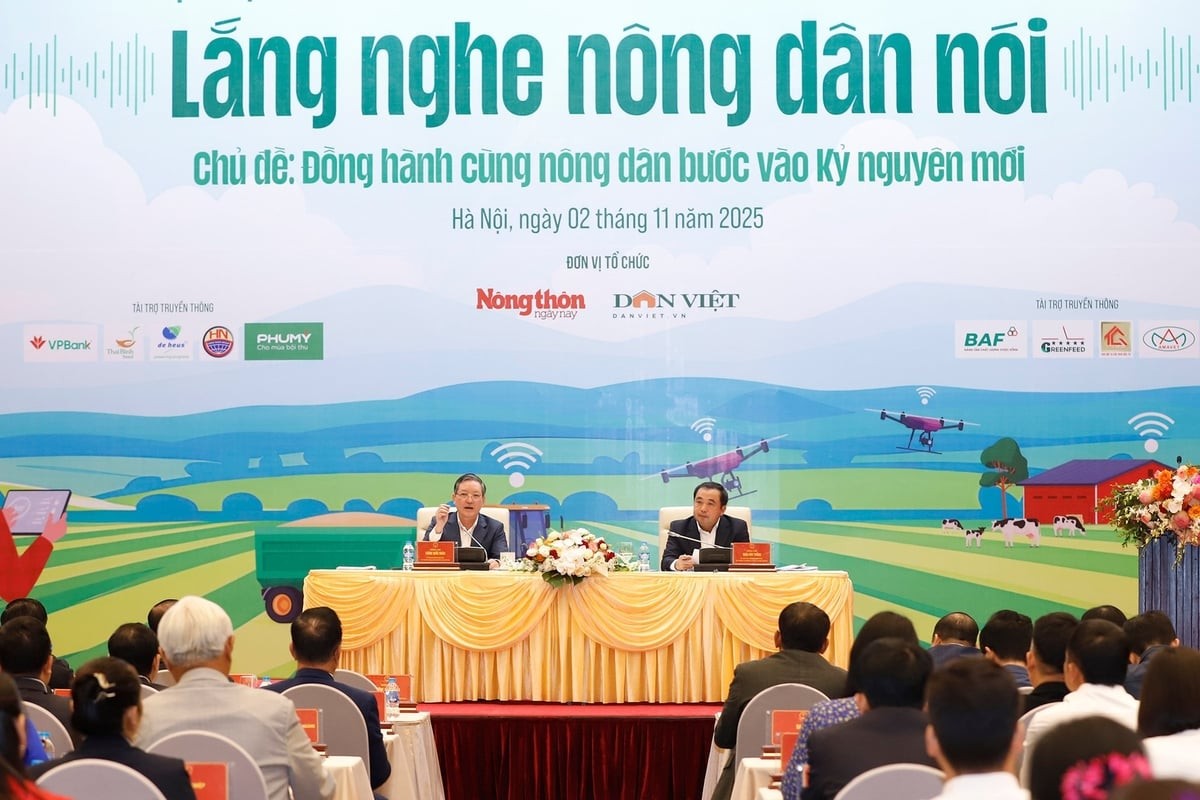 Sứ mệnh ngành Nông nghiệp - kiến tạo hạnh phúc, thịnh vượng và văn minh cho nông thôn Việt Nam