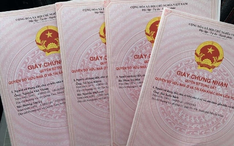 Người dân cần lưu ý khi chuyển đất nông nghiệp sang đất ở