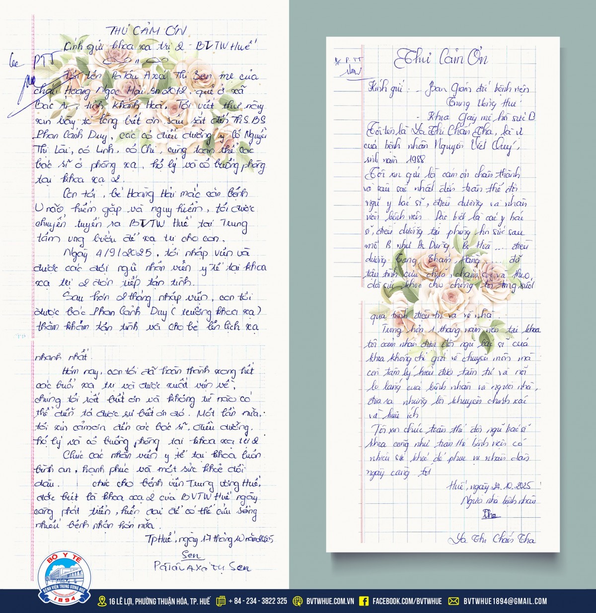 Những chiếc áo blouse trắng không rời bệnh nhân giữa tâm lũ Những chiếc áo blouse trắng không rời bệnh nhân giữa tâm lũ