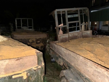 Đắk Lắk: Xã Tuy An Nam xử lý nghiêm các đối tượng khai thác cát trái phép