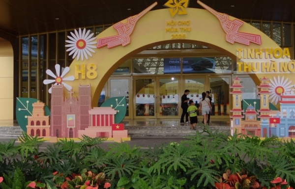 Những điểm nổi bật của sản phẩm OCOP tại Hội chợ mùa Thu 2025