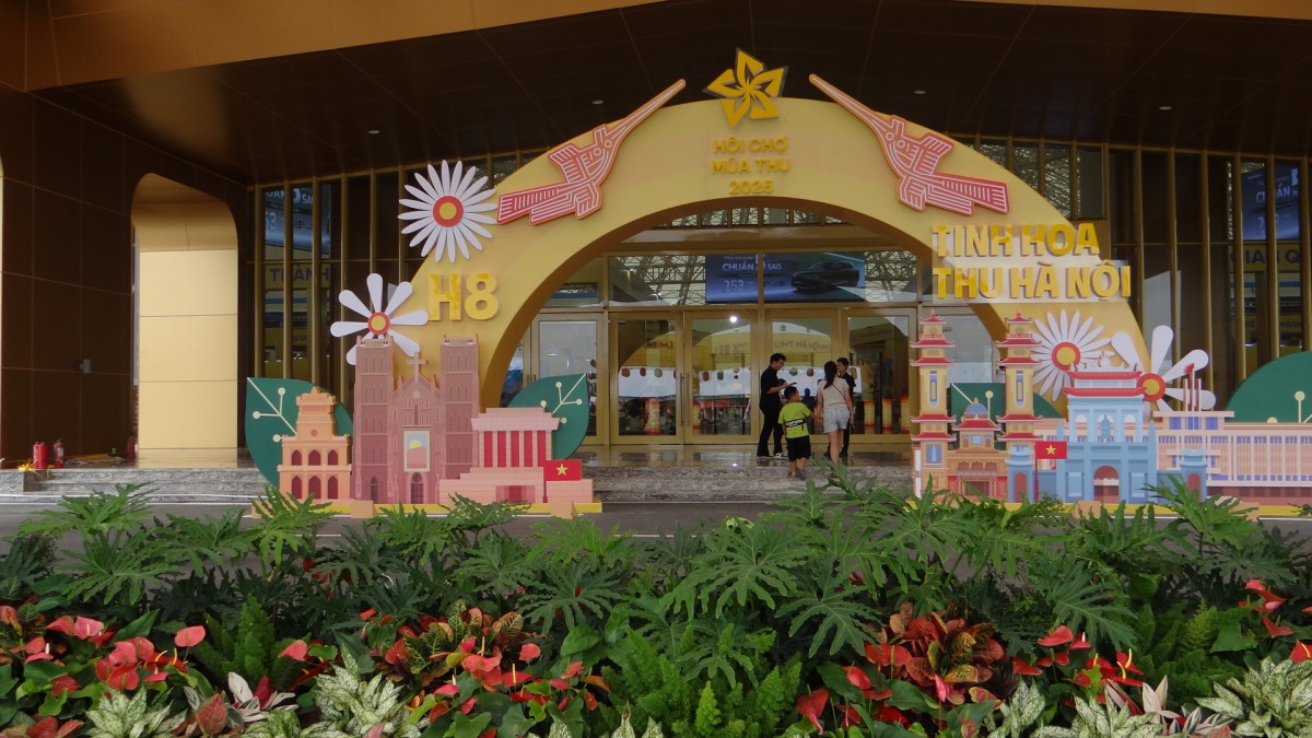 Những điểm nổi bật của sản phẩm OCOP tại Hội chợ mùa Thu 2025