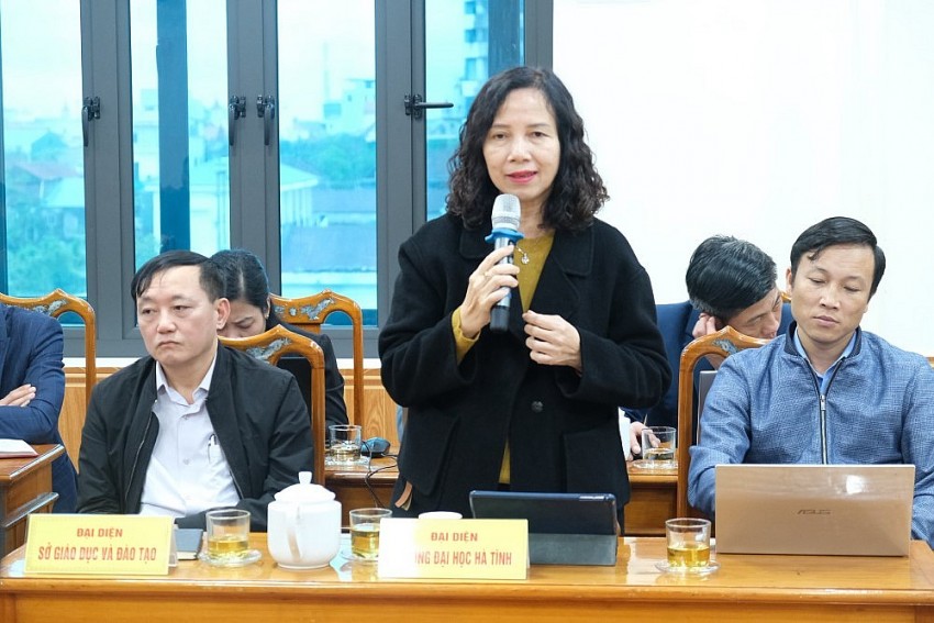 Nhiều chính sách thúc đẩy phát triển KHCN, đổi mới sáng tạo và chuyển đổi số tại Hà Tĩnh