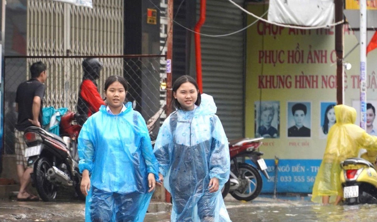 Tỉnh Gia Lai, Đắk Lắk, Khánh Hòa cho học sinh nghỉ học tránh bão Kalmaegi