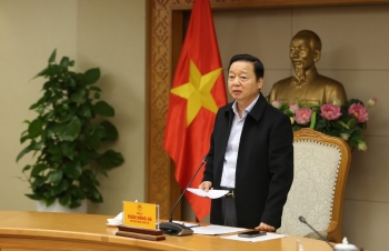 Đặt nhiệm vụ phòng, chống bão số 13 vào tình trạng 'khẩn cấp hơn, nguy hiểm hơn'