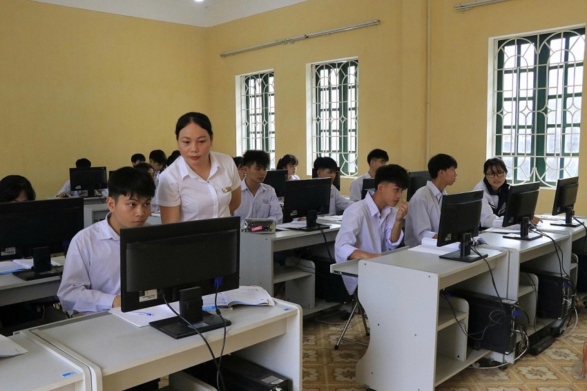 Trường THPT Hưng Khánh và hành trình 50 năm xây dựng và phát triển