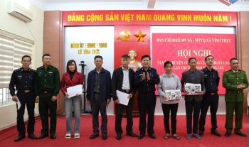 Quảng Ninh: Tuyên truyền phòng chống buôn lậu, gian lận thương mại và hàng giả