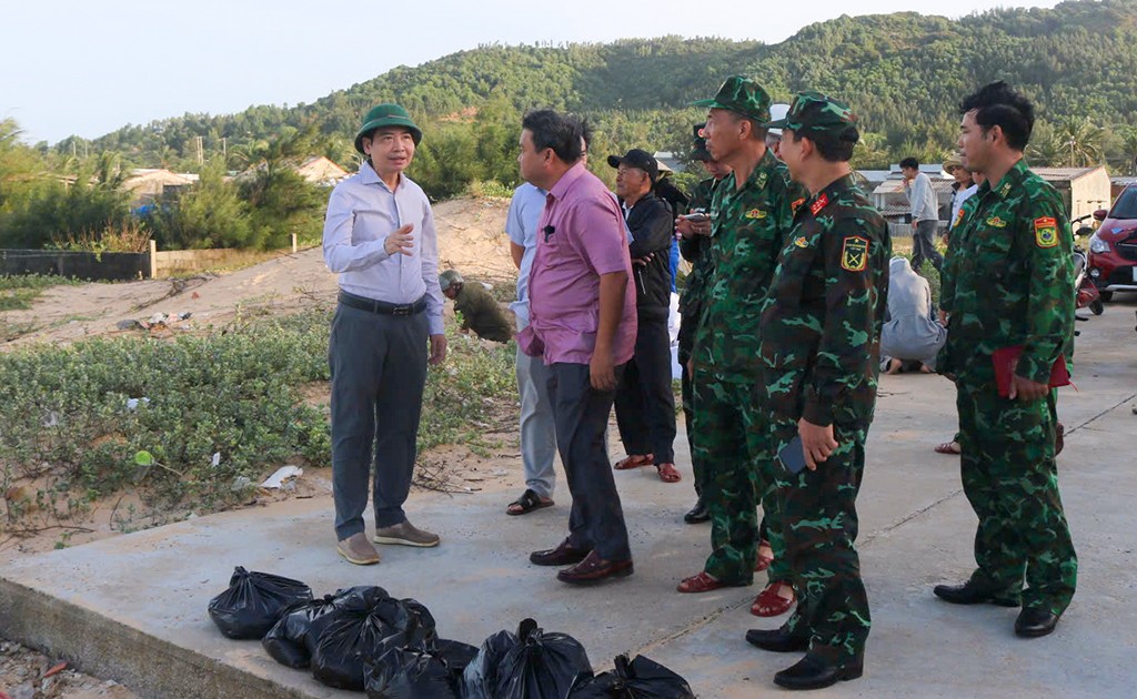 Đắk Lắk: Phòng chống bão số 13, tính mạng của người dân là trên hết