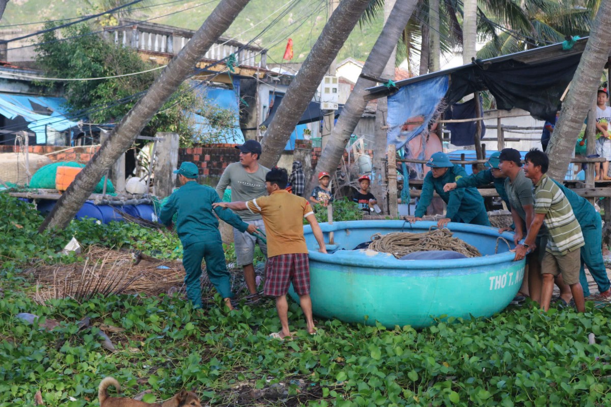 Đắk Lắk: Phòng chống bão số 13, tính mạng của người dân là trên hết