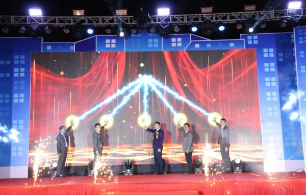 Hải Phòng khai mạc hội chợ Công Thương vùng Đồng bằng sông Hồng 2025