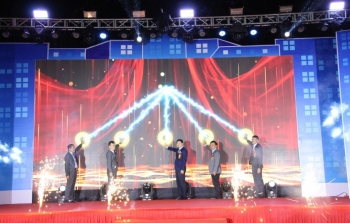 Hải Phòng khai mạc hội chợ Công Thương vùng Đồng bằng sông Hồng 2025