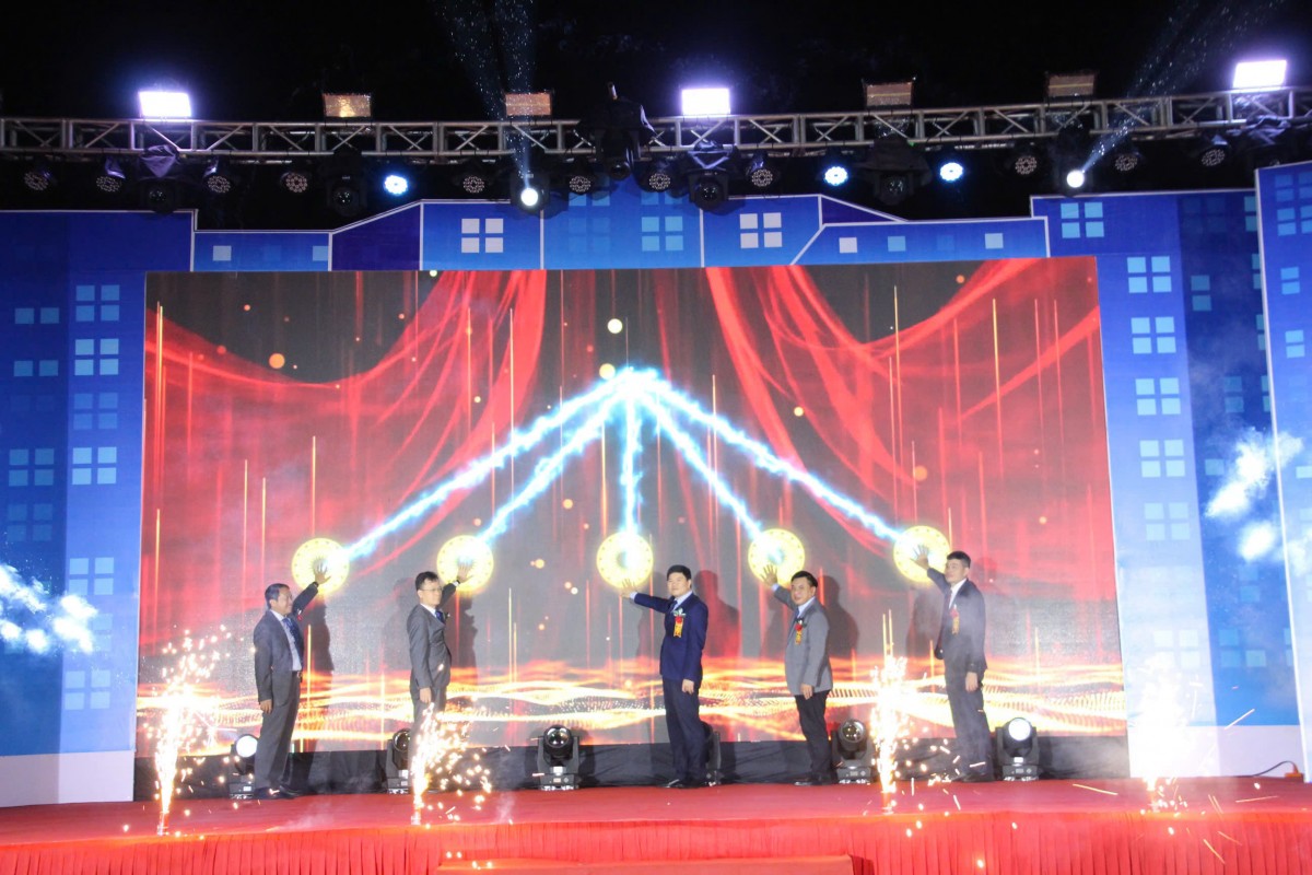 Hải Phòng khai mạc hội chợ Công Thương vùng Đồng bằng sông Hồng 2025