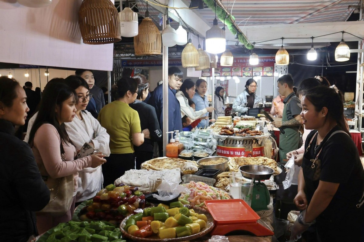 Hải Phòng khai mạc hội chợ Công Thương vùng Đồng bằng sông Hồng 2025