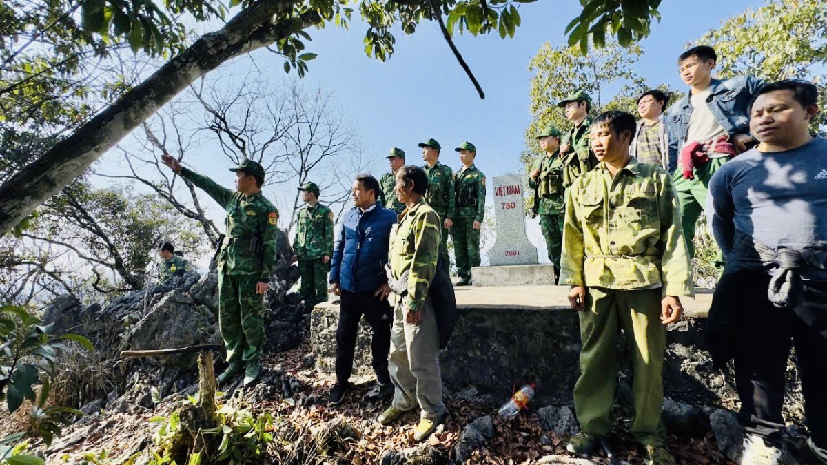 Sức mạnh “Lòng dân” nơi tuyến đầu Tổ quốc – Kỳ 3: Quân dân đồng lòng xây “luỹ thép” giữ biên cương