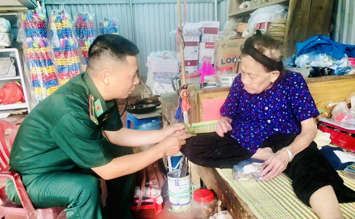 Sức mạnh “Lòng dân” nơi tuyến đầu Tổ quốc – Kỳ 3: Quân dân đồng lòng xây “luỹ thép” giữ biên cương