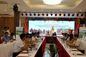 Mô hình nông lâm nghiệp và du lịch cộng đồng cải thiện sinh kế đồng bào dân tộc thiểu số