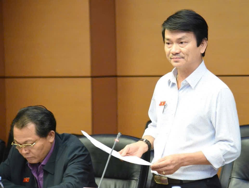 Đoàn đại biểu Quốc hội tỉnh Đắk Lắk góp ý các dự thảo luật trên nhiều lĩnh vực