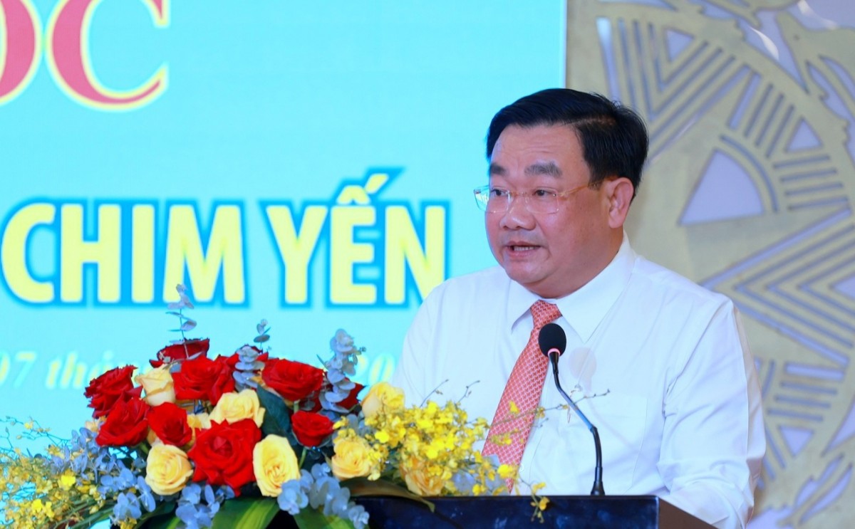 Khánh Hòa: Bảo vệ và phát triển bền vững quần thể chim yến