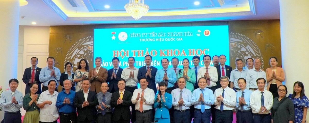 Khánh Hòa: Bảo vệ và phát triển bền vững quần thể chim yến