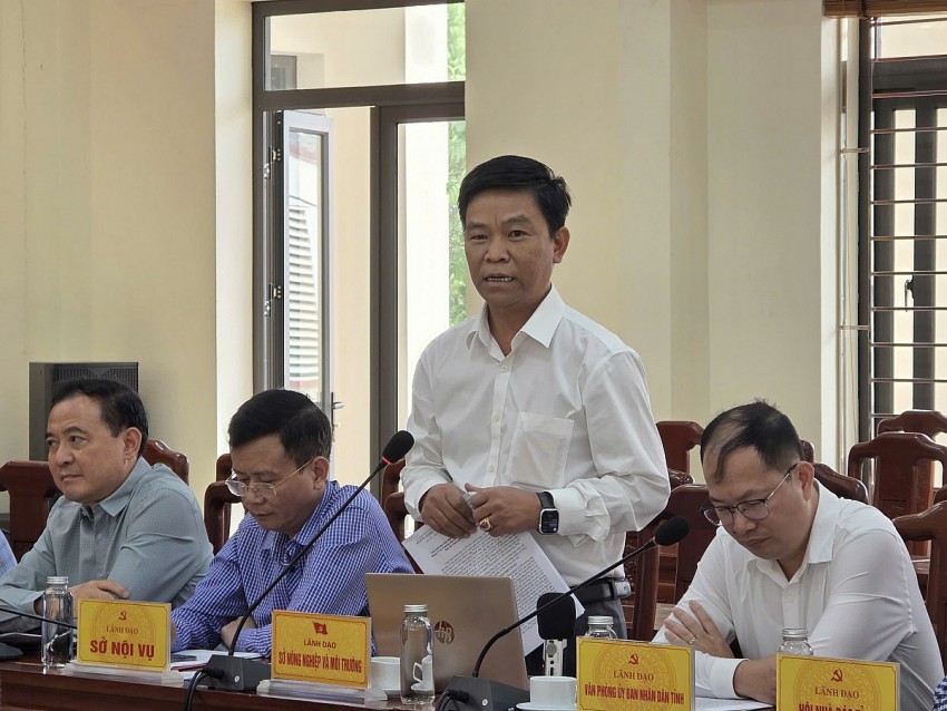 Lào Cai: Tổ chức Hội nghị giao ban báo chí tháng 10/2025