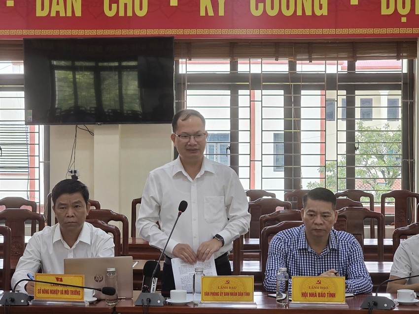 Lào Cai: Tổ chức Hội nghị giao ban báo chí tháng 10/2025