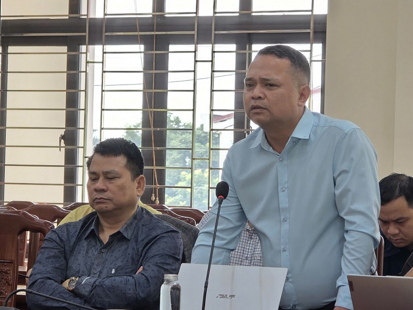 Lào Cai: Tổ chức Hội nghị giao ban báo chí tháng 10/2025