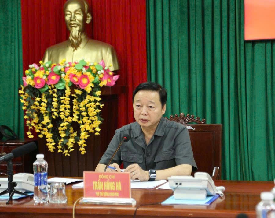 Gia Lai: Khẩn trương khắc phục hậu quả bão số 13, ổn định đời sống nhân dân