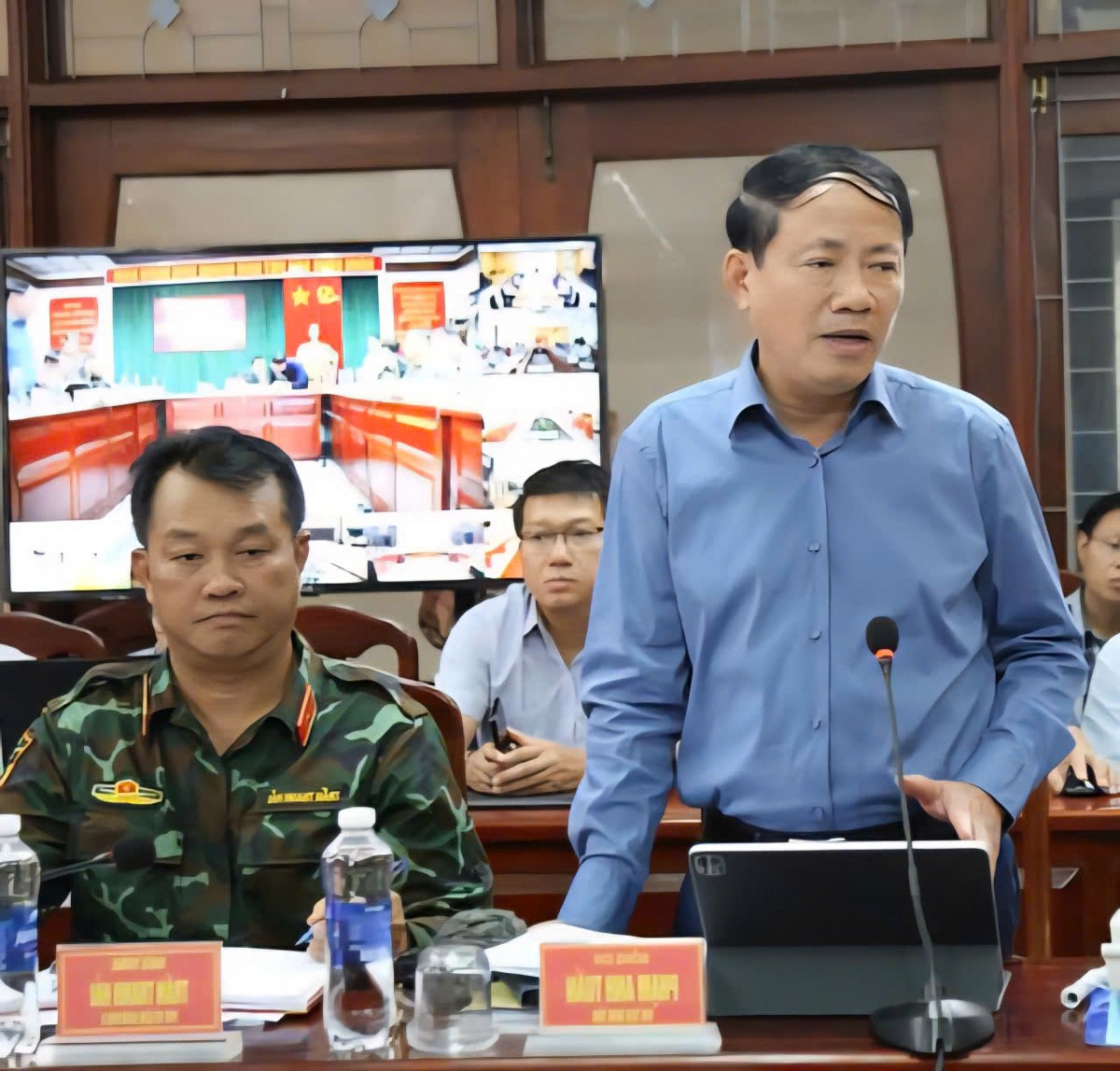 Gia Lai: Khẩn trương khắc phục hậu quả bão số 13, ổn định đời sống nhân dân