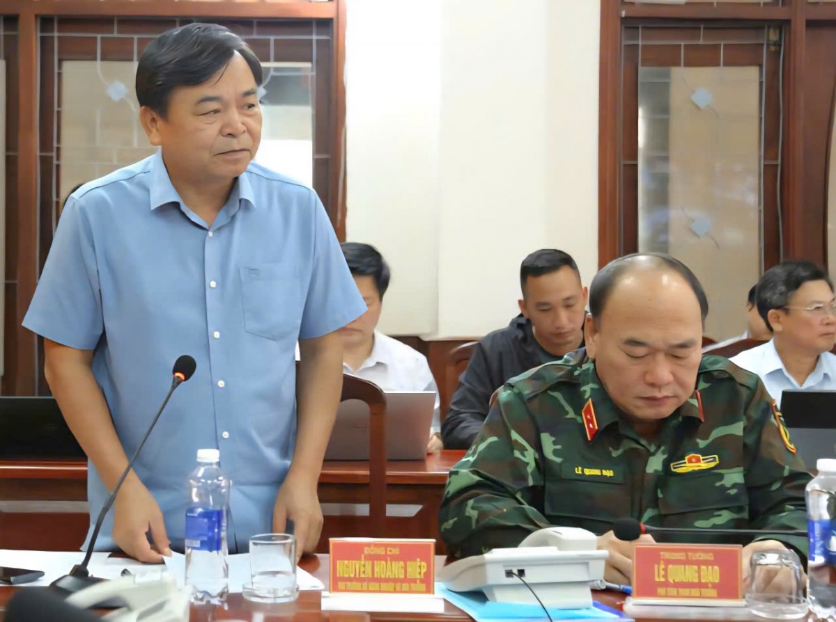 Gia Lai: Khẩn trương khắc phục hậu quả bão số 13, ổn định đời sống nhân dân