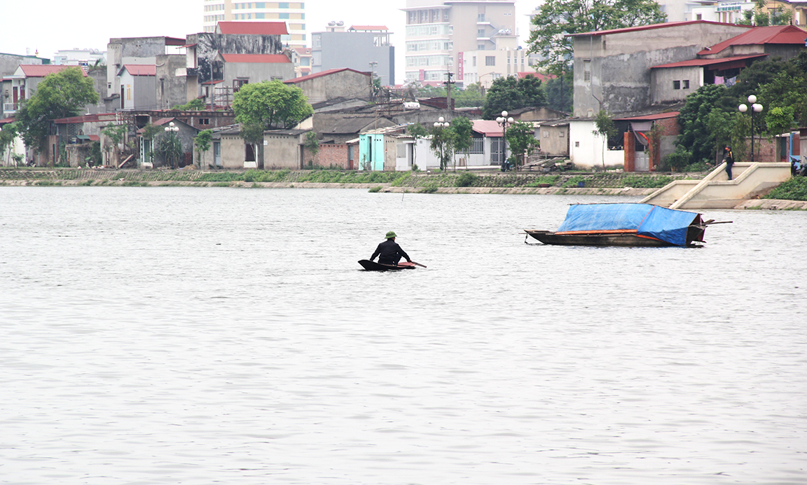 Bắc Ninh hoàn thiện cơ chế khai thác và bảo vệ tài nguyên nước