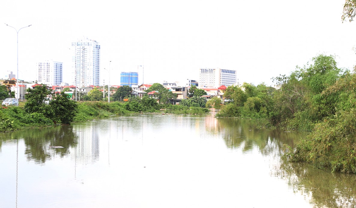 Bắc Ninh hoàn thiện cơ chế khai thác và bảo vệ tài nguyên nước