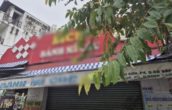 Diễn biến mới vụ việc hơn 300 người ngộ độc sau khi ăn bánh mì ở TP. Hồ Chí Minh