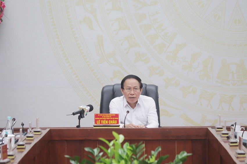 Hải Phòng: Quyết tâm gỡ 