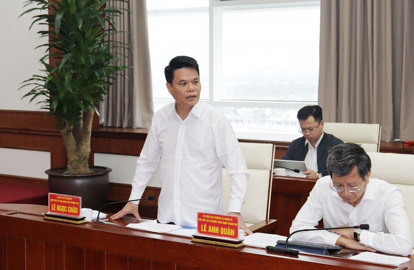 Hải Phòng: Quyết tâm gỡ 