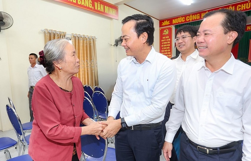 Sôi nổi Ngày hội Đại đoàn kết toàn dân tộc tại Hà Tĩnh